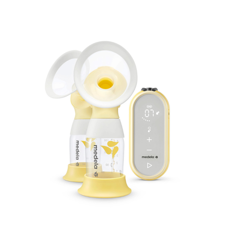 Máy hút sữa điện đôi Medela Freestyle Flex (Like new)