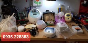 Máy hút sữa ️ 100 mẹ mua thì chỉ có 5 mẹ biết điều này!