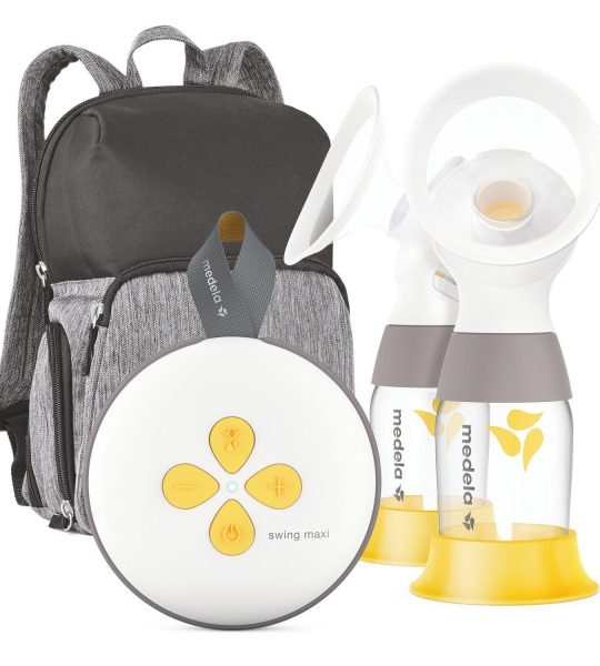 Thuê máy hút sữa Medela