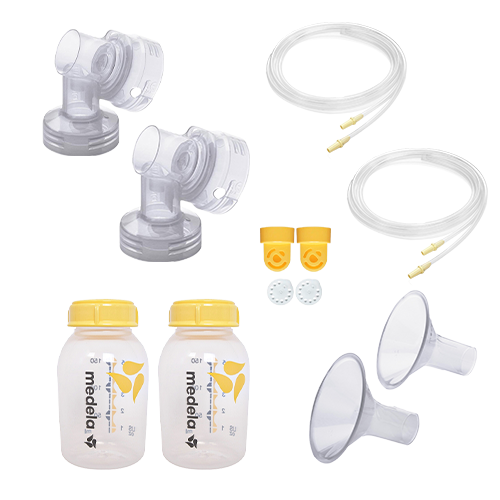 Bộ phụ kiện máy hút sữa Medela Pump in Style Advanced